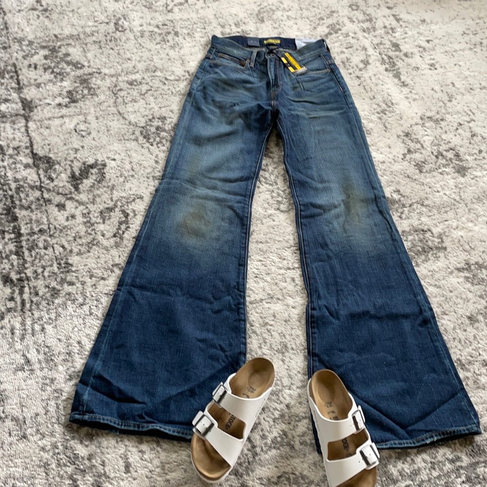 NWT RUGBY vintage jeans.